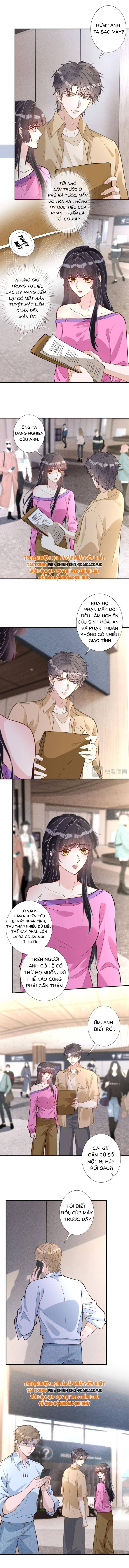 Ôm Khẩn Tiểu Mã Giáp Của Tôi - Chap 384 - Trang 5