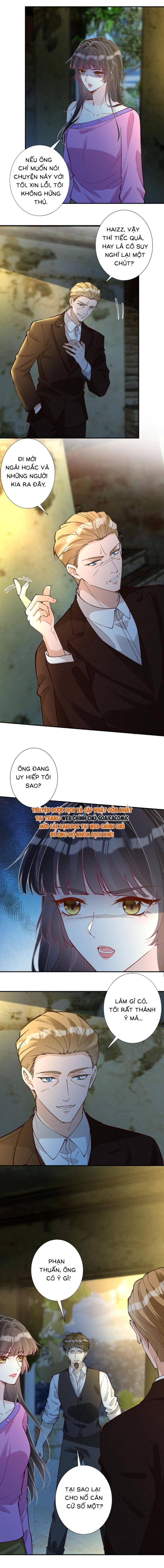Ôm Khẩn Tiểu Mã Giáp Của Tôi - Chap 385 - Trang 3