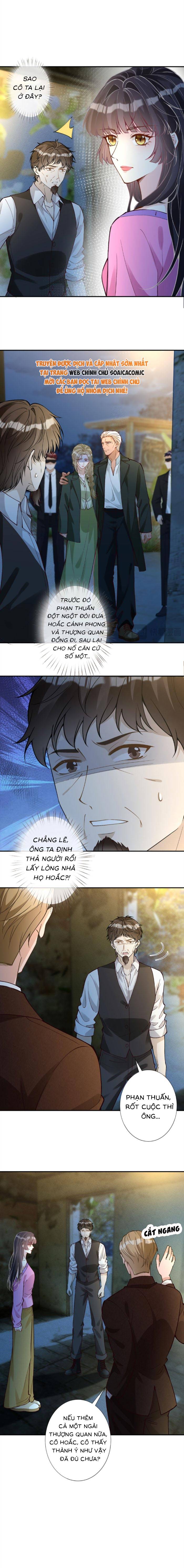 Ôm Khẩn Tiểu Mã Giáp Của Tôi - Chap 385 - Trang 4