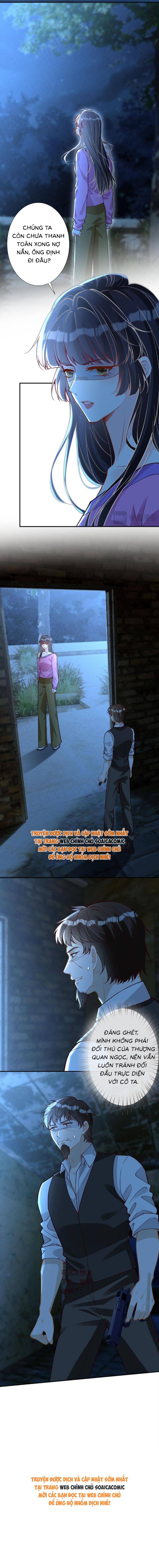 Ôm Khẩn Tiểu Mã Giáp Của Tôi - Chap 385 - Trang 8