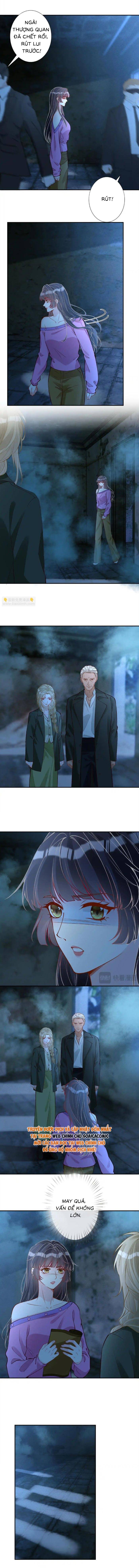 Ôm Khẩn Tiểu Mã Giáp Của Tôi - Chap 386 - Trang 3