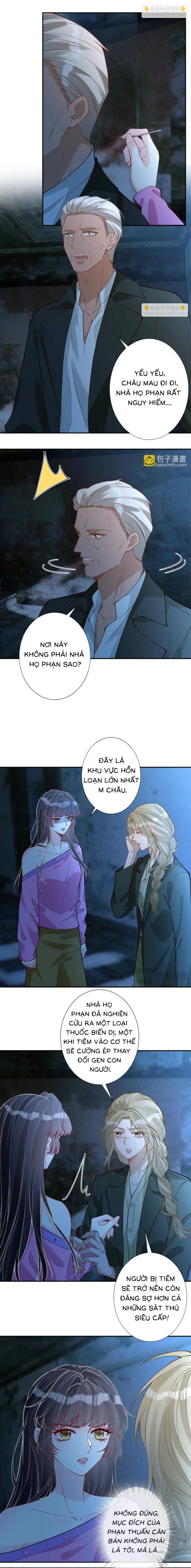Ôm Khẩn Tiểu Mã Giáp Của Tôi - Chap 386 - Trang 4