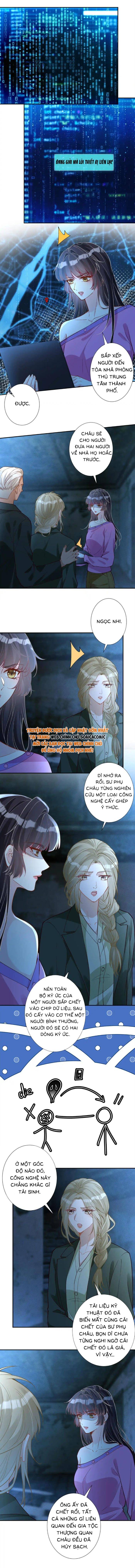 Ôm Khẩn Tiểu Mã Giáp Của Tôi - Chap 387 - Trang 3