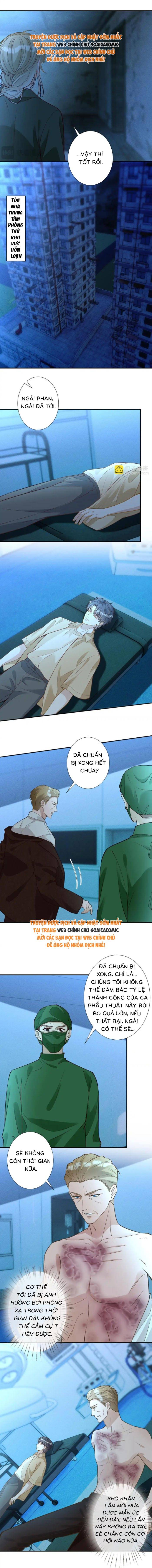 Ôm Khẩn Tiểu Mã Giáp Của Tôi - Chap 387 - Trang 4