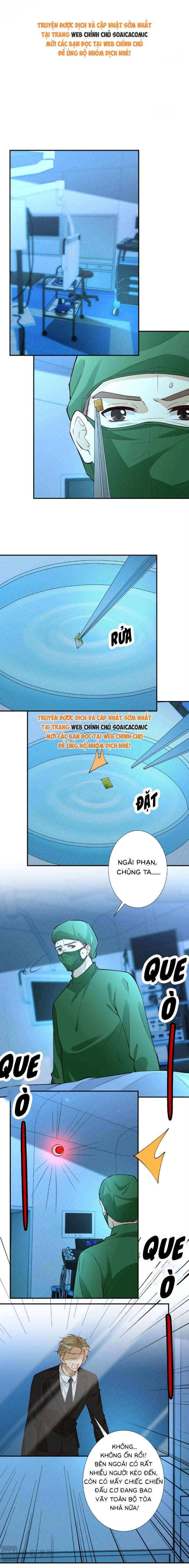 Ôm Khẩn Tiểu Mã Giáp Của Tôi - Chap 388 - Trang 1