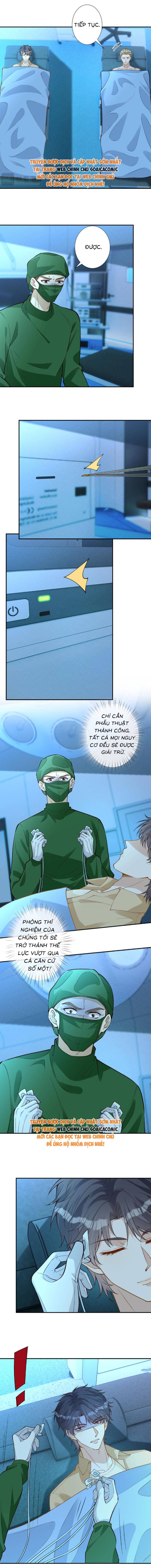 Ôm Khẩn Tiểu Mã Giáp Của Tôi - Chap 388 - Trang 3