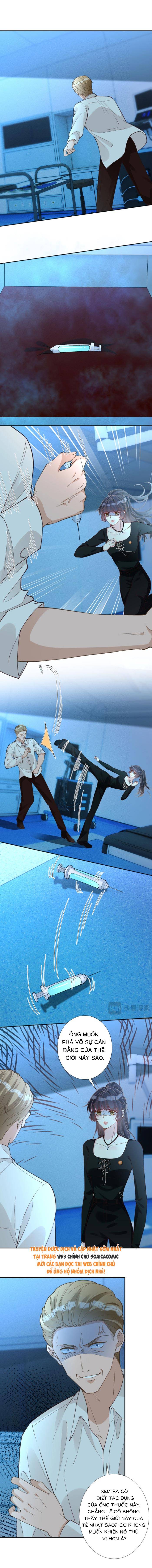 Ôm Khẩn Tiểu Mã Giáp Của Tôi - Chap 389 - Trang 3