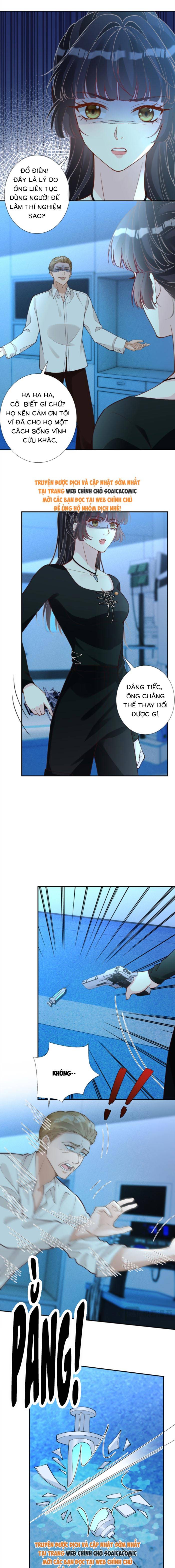 Ôm Khẩn Tiểu Mã Giáp Của Tôi - Chap 389 - Trang 4