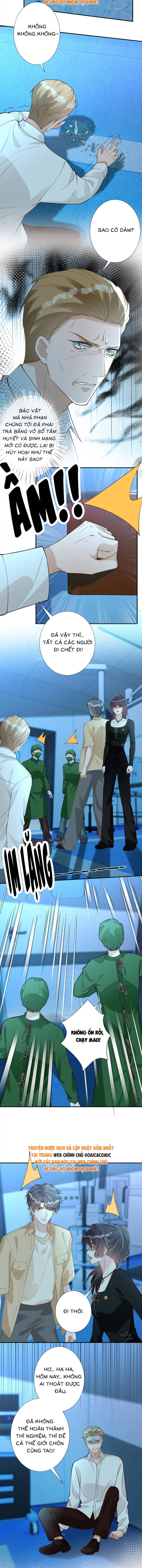 Ôm Khẩn Tiểu Mã Giáp Của Tôi - Chap 389 - Trang 5