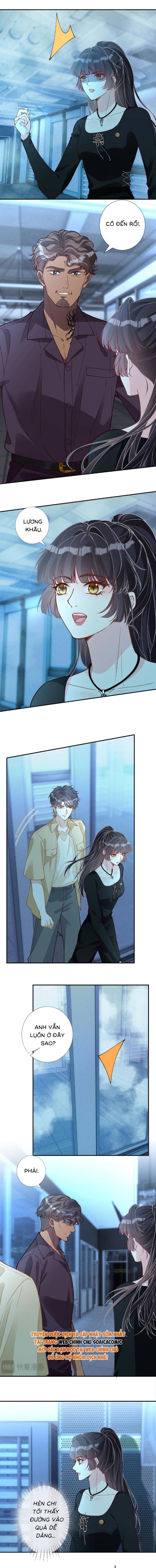 Ôm Khẩn Tiểu Mã Giáp Của Tôi - Chap 390 - Trang 3