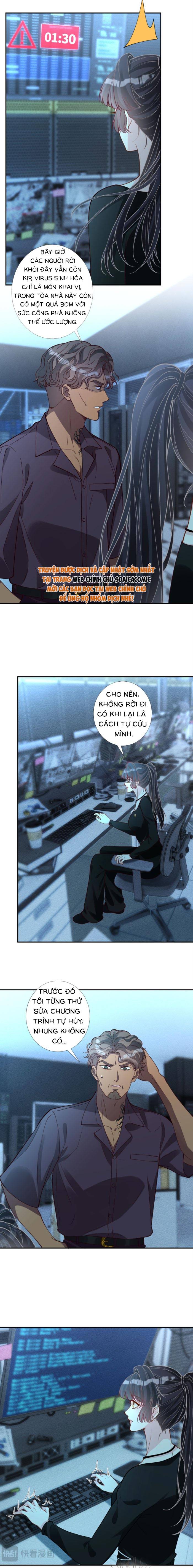 Ôm Khẩn Tiểu Mã Giáp Của Tôi - Chap 390 - Trang 4