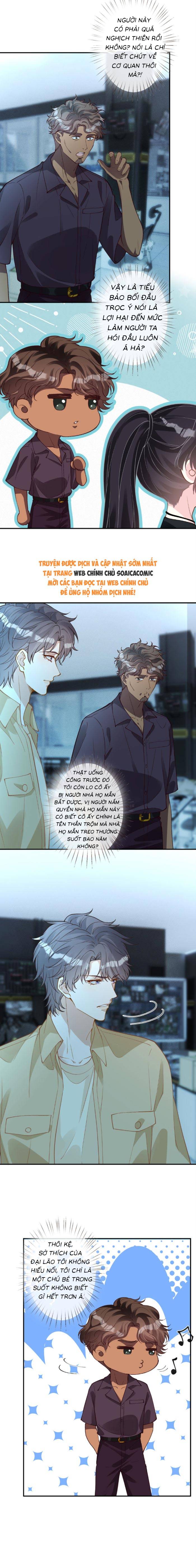 Ôm Khẩn Tiểu Mã Giáp Của Tôi - Chap 390 - Trang 5