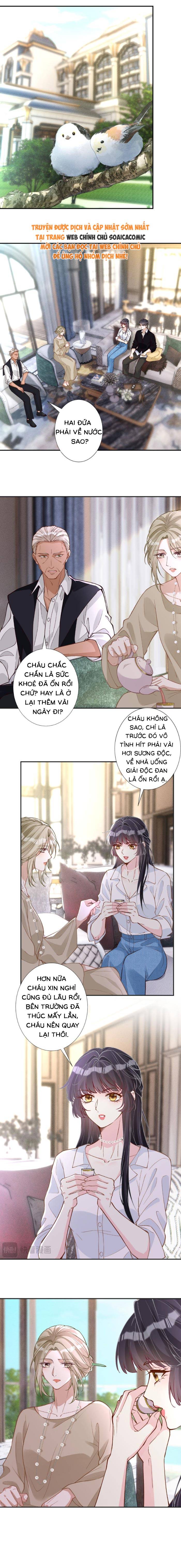 Ôm Khẩn Tiểu Mã Giáp Của Tôi - Chap 391 - Trang 3