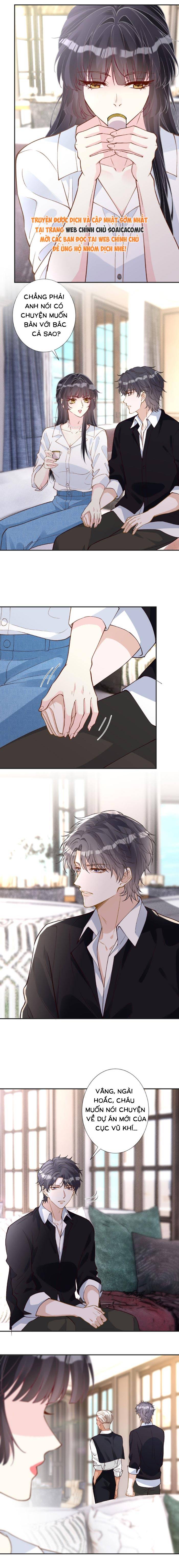 Ôm Khẩn Tiểu Mã Giáp Của Tôi - Chap 391 - Trang 4