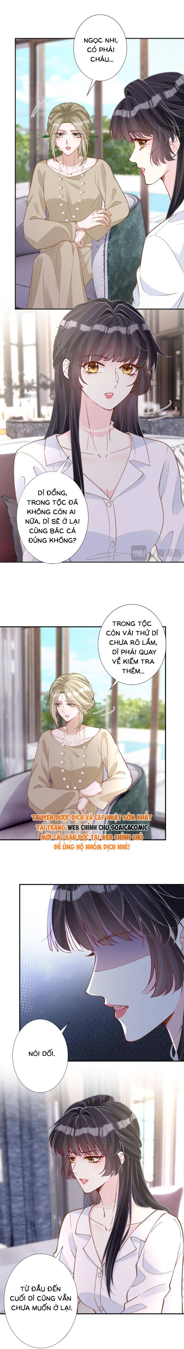 Ôm Khẩn Tiểu Mã Giáp Của Tôi - Chap 391 - Trang 5