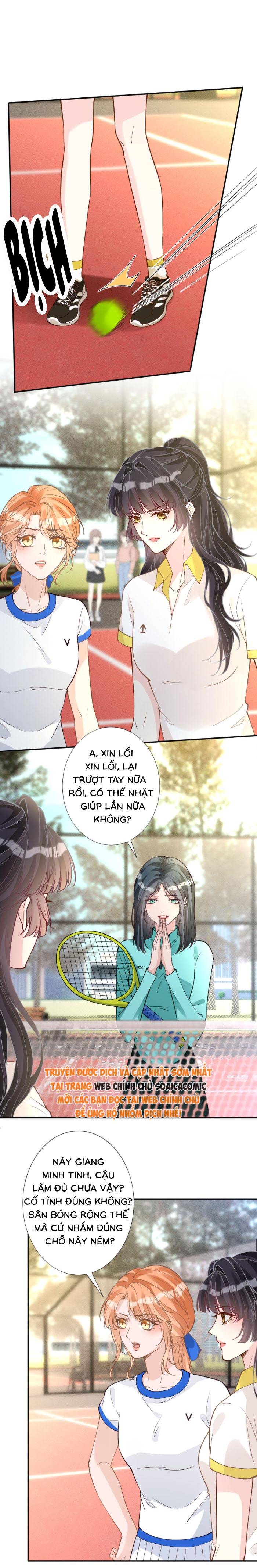 Ôm Khẩn Tiểu Mã Giáp Của Tôi - Chap 392 - Trang 3