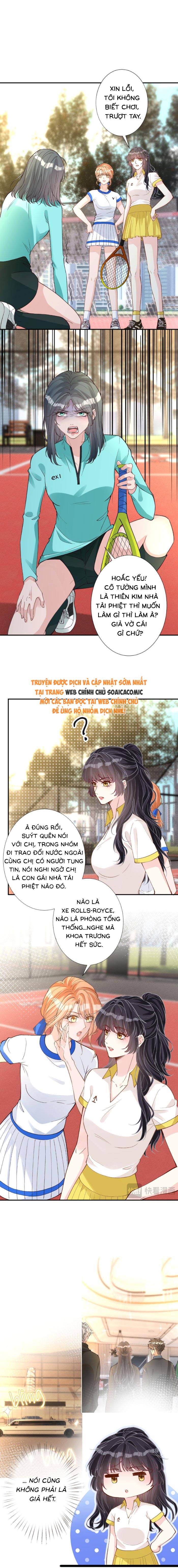 Ôm Khẩn Tiểu Mã Giáp Của Tôi - Chap 392 - Trang 5