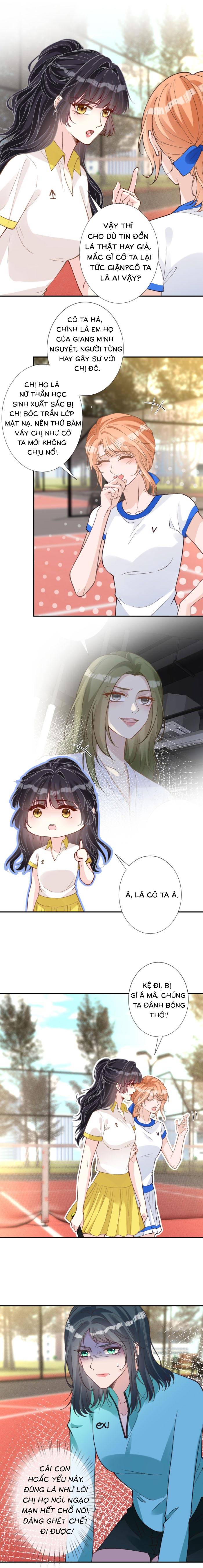 Ôm Khẩn Tiểu Mã Giáp Của Tôi - Chap 392 - Trang 6