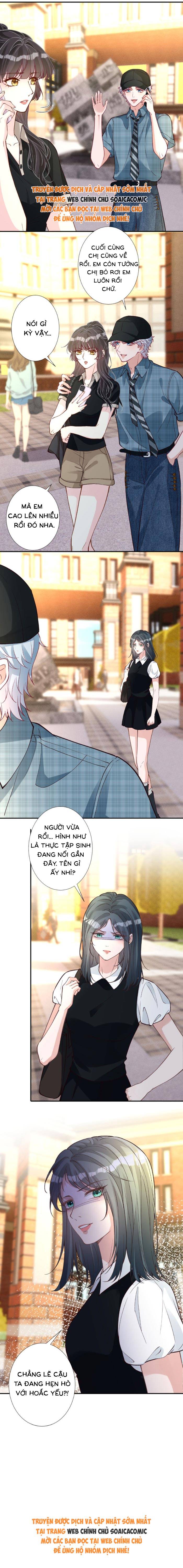 Ôm Khẩn Tiểu Mã Giáp Của Tôi - Chap 392 - Trang 8