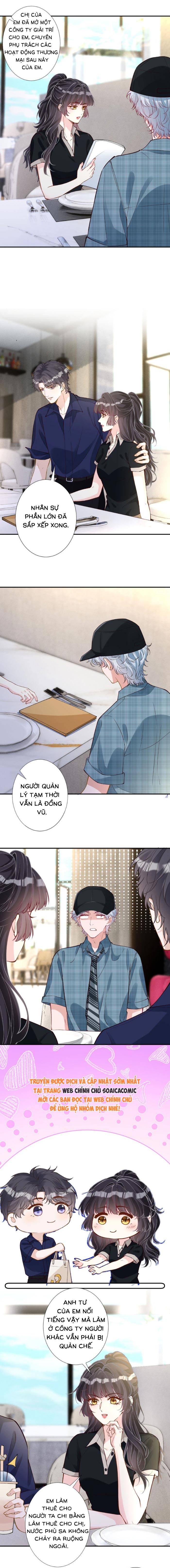 Ôm Khẩn Tiểu Mã Giáp Của Tôi - Chap 393 - Trang 3
