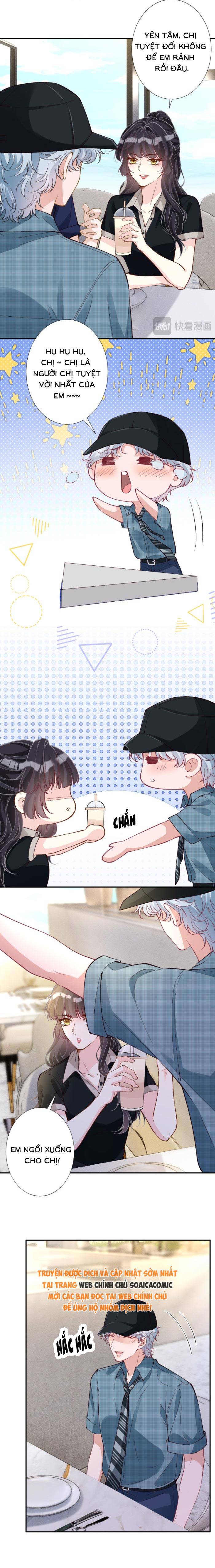 Ôm Khẩn Tiểu Mã Giáp Của Tôi - Chap 393 - Trang 4