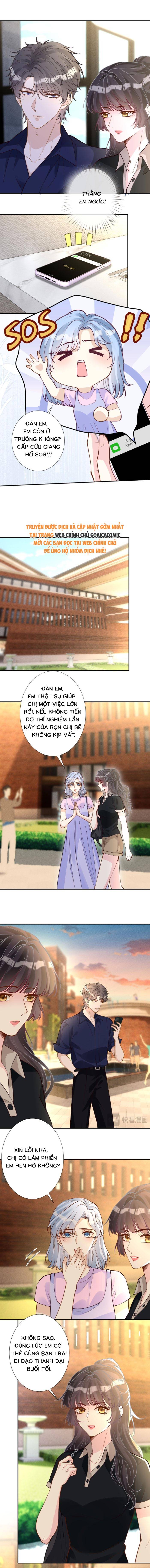 Ôm Khẩn Tiểu Mã Giáp Của Tôi - Chap 393 - Trang 5
