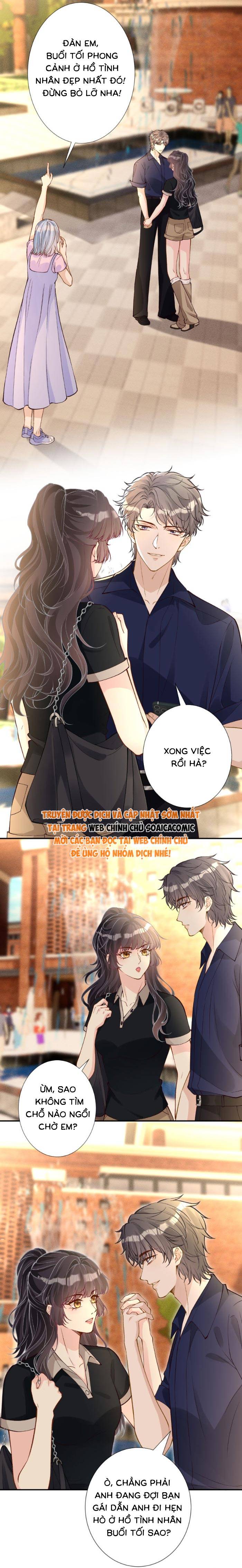 Ôm Khẩn Tiểu Mã Giáp Của Tôi - Chap 393 - Trang 6