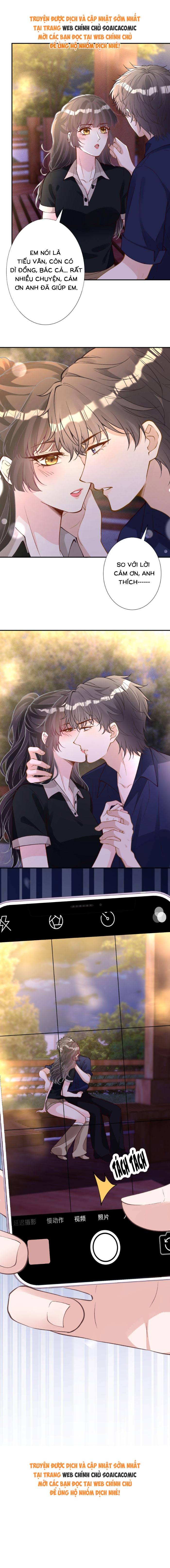 Ôm Khẩn Tiểu Mã Giáp Của Tôi - Chap 393 - Trang 8