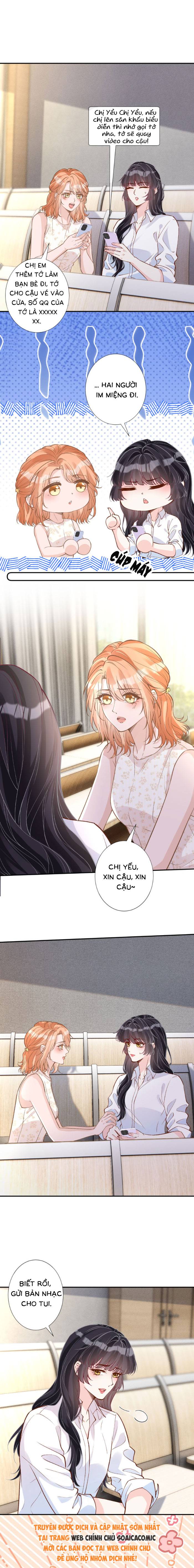 Ôm Khẩn Tiểu Mã Giáp Của Tôi - Chap 394 - Trang 2