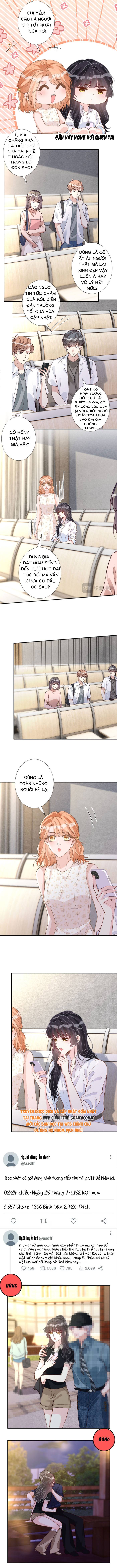 Ôm Khẩn Tiểu Mã Giáp Của Tôi - Chap 394 - Trang 3
