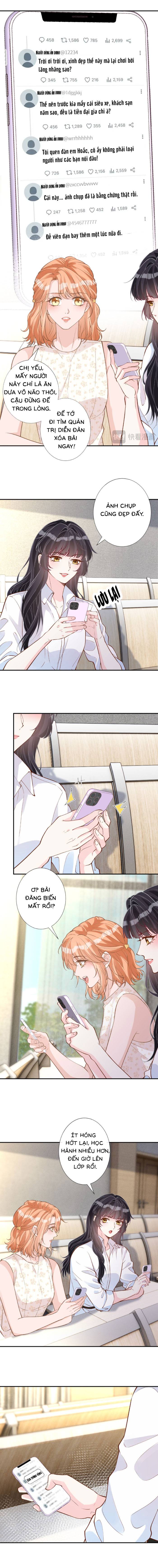 Ôm Khẩn Tiểu Mã Giáp Của Tôi - Chap 394 - Trang 4