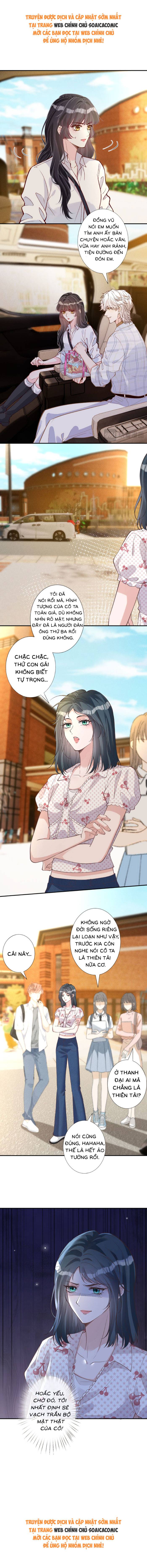 Ôm Khẩn Tiểu Mã Giáp Của Tôi - Chap 394 - Trang 6