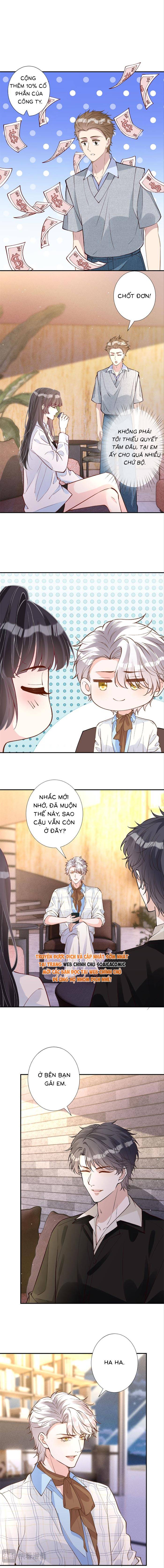 Ôm Khẩn Tiểu Mã Giáp Của Tôi - Chap 395 - Trang 3