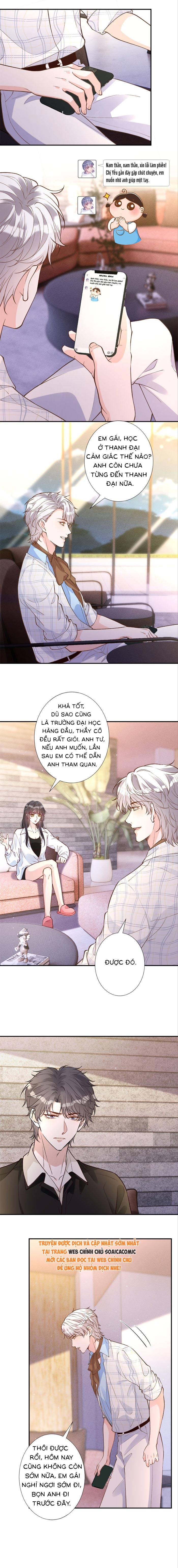 Ôm Khẩn Tiểu Mã Giáp Của Tôi - Chap 395 - Trang 4