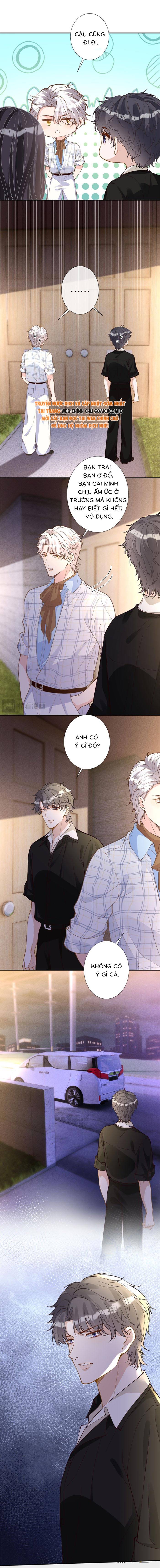 Ôm Khẩn Tiểu Mã Giáp Của Tôi - Chap 395 - Trang 5