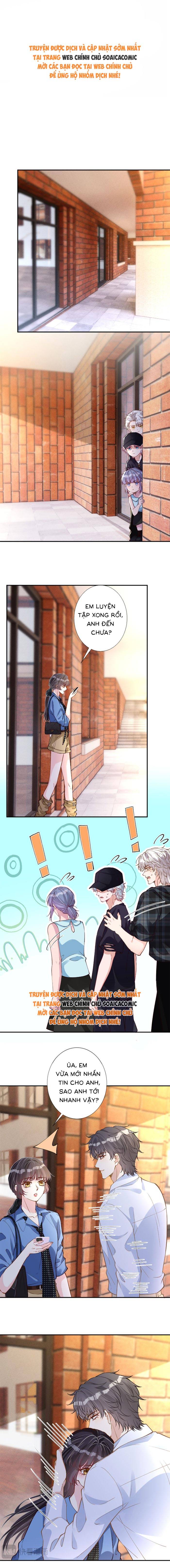 Ôm Khẩn Tiểu Mã Giáp Của Tôi - Chap 396 - Trang 1