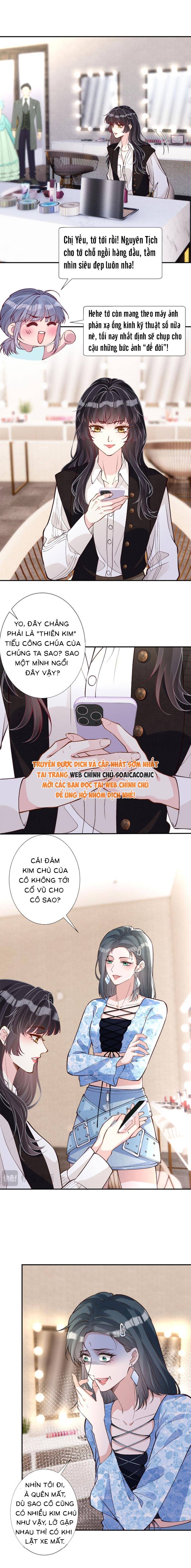 Ôm Khẩn Tiểu Mã Giáp Của Tôi - Chap 396 - Trang 4
