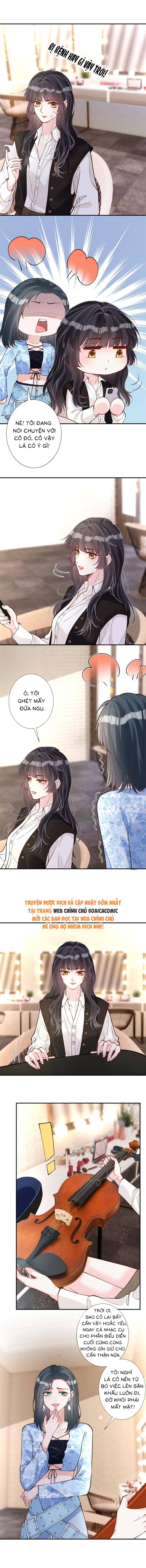 Ôm Khẩn Tiểu Mã Giáp Của Tôi - Chap 396 - Trang 5