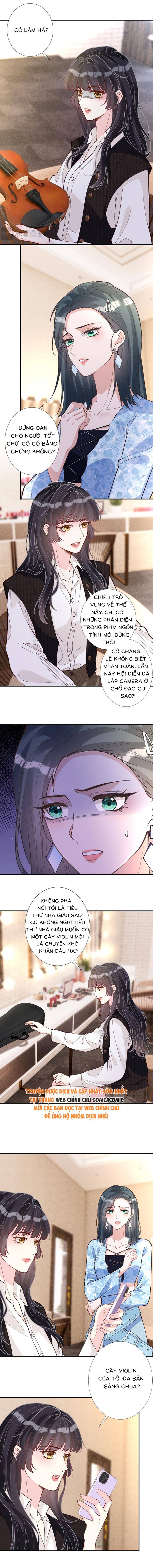 Ôm Khẩn Tiểu Mã Giáp Của Tôi - Chap 396 - Trang 6