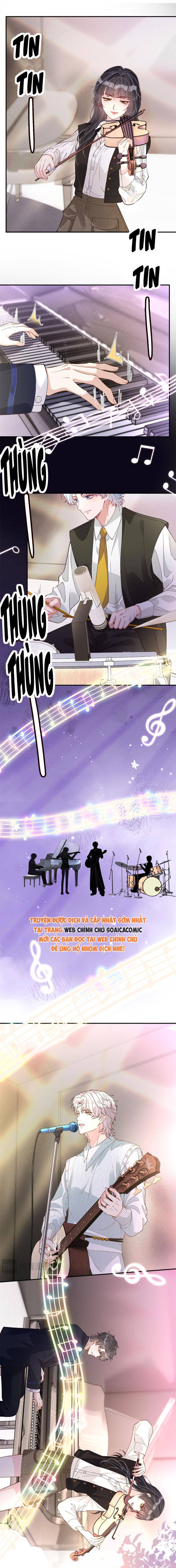 Ôm Khẩn Tiểu Mã Giáp Của Tôi - Chap 397 - Trang 3