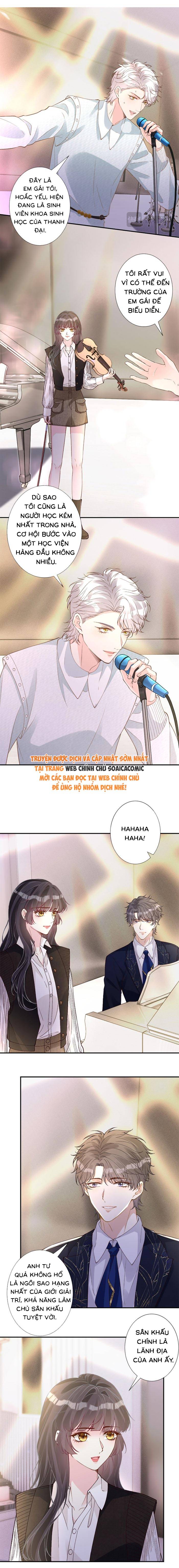 Ôm Khẩn Tiểu Mã Giáp Của Tôi - Chap 397 - Trang 5