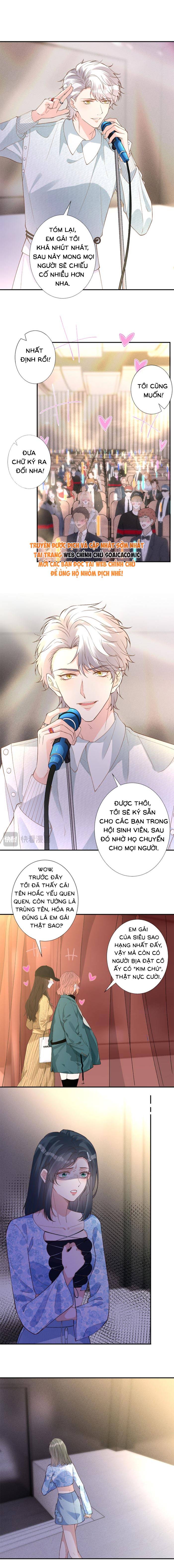 Ôm Khẩn Tiểu Mã Giáp Của Tôi - Chap 397 - Trang 6