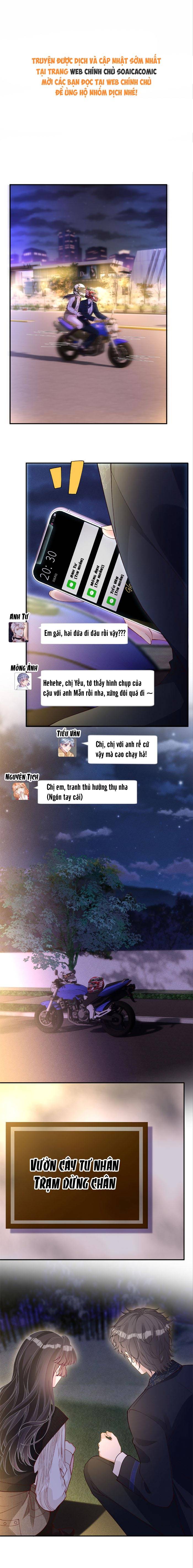 Ôm Khẩn Tiểu Mã Giáp Của Tôi - Chap 398 - Trang 1