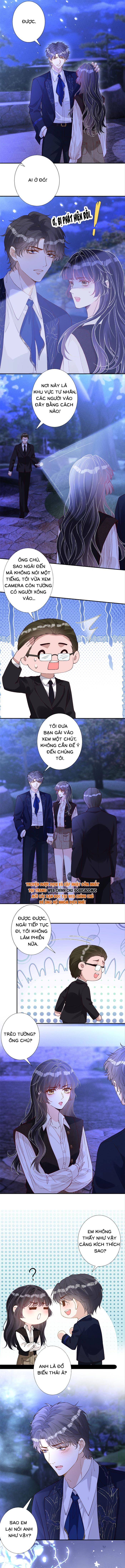 Ôm Khẩn Tiểu Mã Giáp Của Tôi - Chap 398 - Trang 6