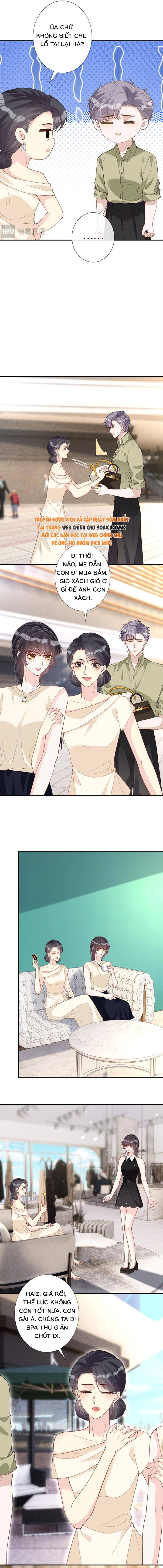 Ôm Khẩn Tiểu Mã Giáp Của Tôi - Chap 399 - Trang 3