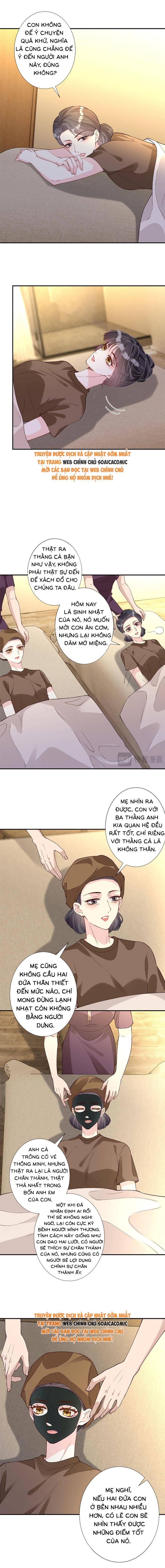 Ôm Khẩn Tiểu Mã Giáp Của Tôi - Chap 399 - Trang 5