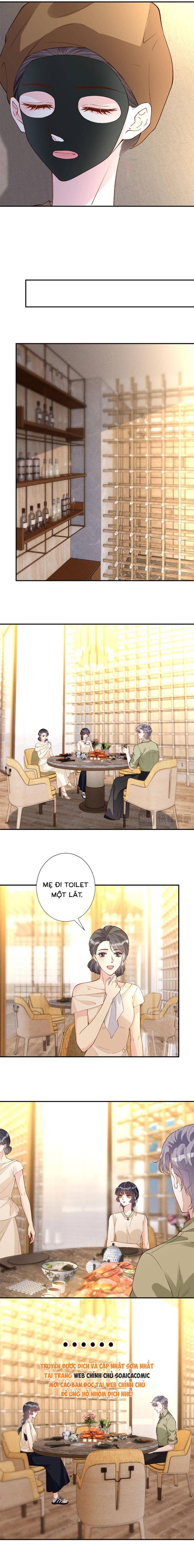 Ôm Khẩn Tiểu Mã Giáp Của Tôi - Chap 399 - Trang 6