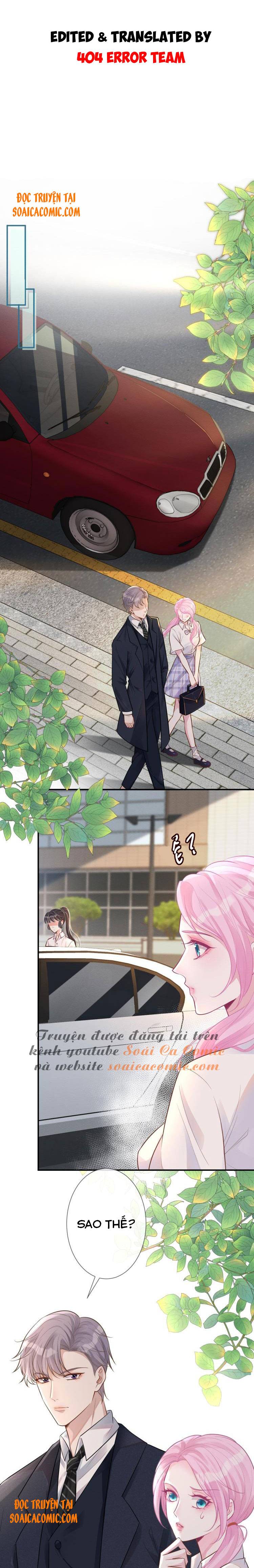 Ôm Khẩn Tiểu Mã Giáp Của Tôi - Chap 4 - Trang 1