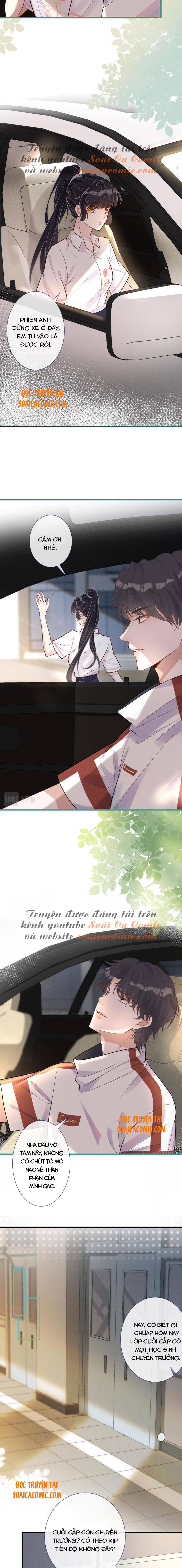 Ôm Khẩn Tiểu Mã Giáp Của Tôi - Chap 4 - Trang 4