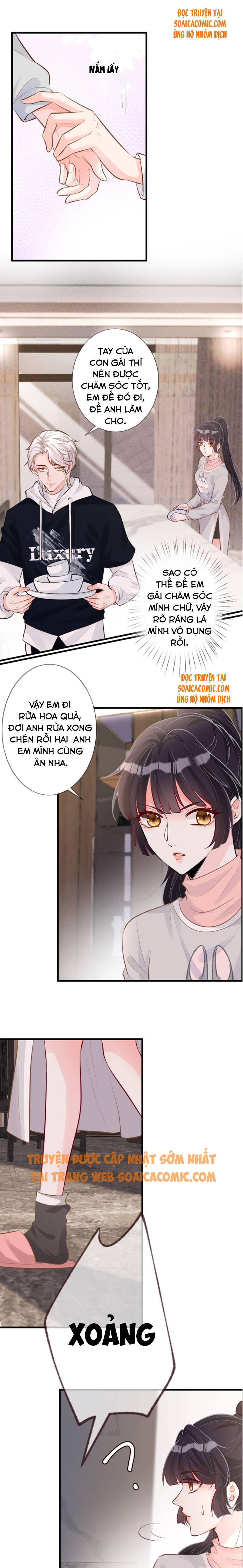 Ôm Khẩn Tiểu Mã Giáp Của Tôi - Chap 40 - Trang 4